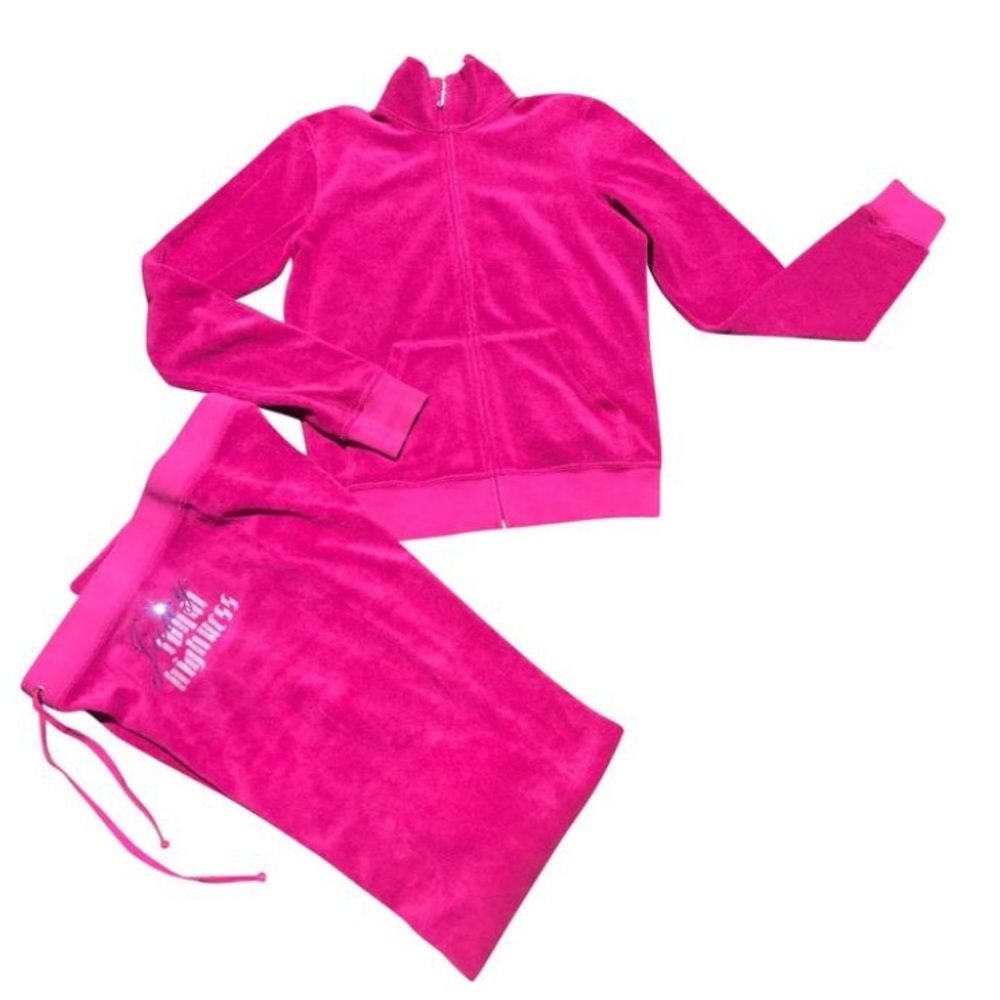 Juicy Tracksuit